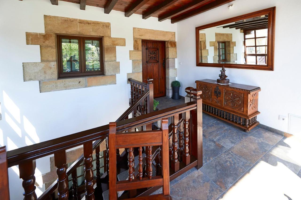 סנטילנה דל מר Posada Araceli מראה חיצוני תמונה